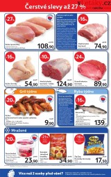Tesco letk, strana 3 