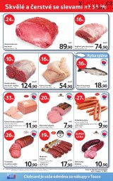 Tesco aktuln letk, strana 2 