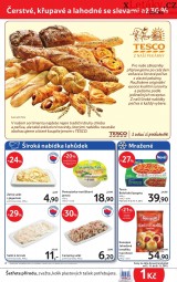 Tesco aktuln letk, strana 4 