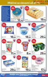 Tesco aktuln letk, strana 6 