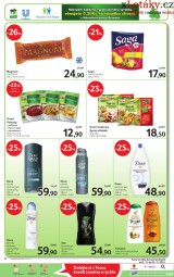 Tesco aktuln letk, strana 8 