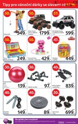 Tesco aktuln letk, strana 13 