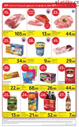 Tesco aktuln letk, strana 14 
