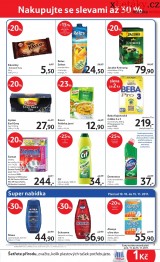 Tesco letk, strana 3 