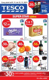 Tesco letk, strana 5 