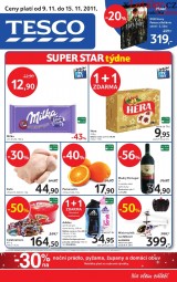 Tesco letk, strana 5 