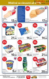 Tesco letk, strana 9 