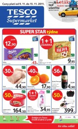 Tesco letk, strana 3 