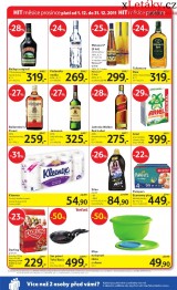 Tesco letk, strana 3 