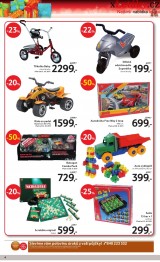 Tesco aktuln letk, strana 4 