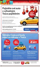 Tesco aktuln letk, strana 12 