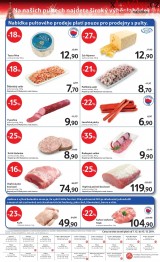 Tesco letk, strana 3 