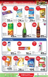 Tesco aktuln letk, strana 7 