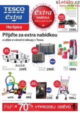 Tesco letk, strana 1 