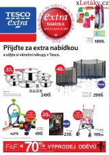 Tesco aktuln letk, strana 1 