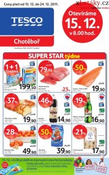 Tesco akn letk, strana 1 