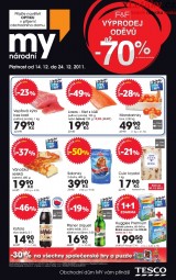 Tesco akn letk, strana 1 