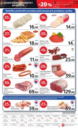 Tesco aktuln letk, strana 3 