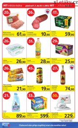 Tesco aktuln letk, strana 4 