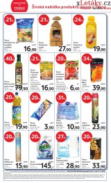 Tesco aktuln letk, strana 6 