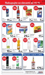 Tesco aktuln letk, strana 7 