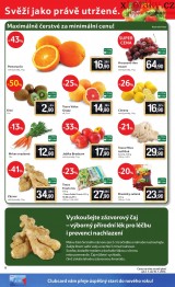 Tesco aktuln letk, strana 8 