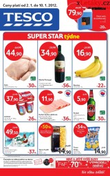 Tesco akn letk, strana 1 