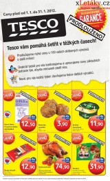 Tesco letk, strana 2 