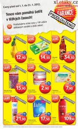 Tesco letk, strana 5 