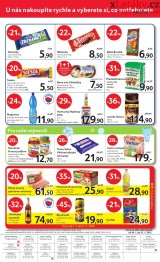 Tesco aktuln letk, strana 2 
