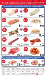 Tesco aktuln letk, strana 3 