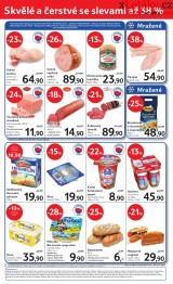 Tesco letk, strana 2 