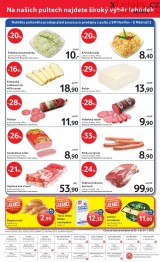 Tesco letk, strana 2 