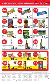 Tesco letk, strana 3 