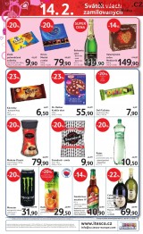 Tesco aktuln letk, strana 3 