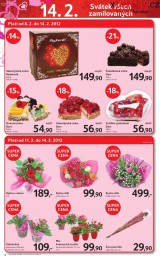 Tesco letk, strana 2 