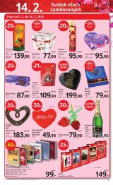 Tesco letk, strana 3 