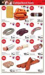 Tesco letk, strana 6 