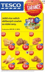 Tesco letk, strana 2 