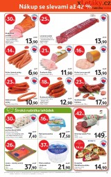 Tesco letk, strana 7 