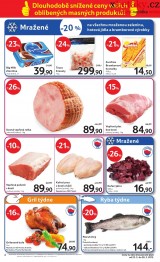 Tesco letk, strana 2 