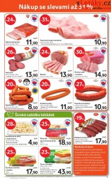 Tesco letk, strana 3 