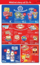 Tesco letk, strana 5 