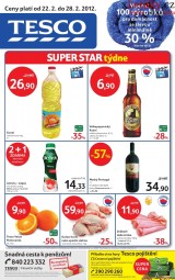 Tesco akn letk, strana 1 