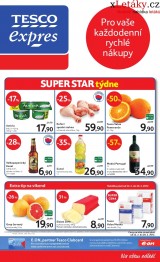 Letk Tesco, strana 1 