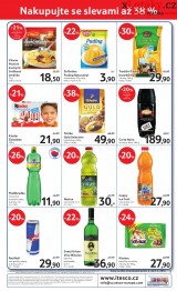 Tesco letk, strana 3 