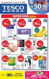 Tesco akn letk, strana 1 