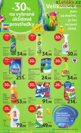Tesco aktuln letk, strana 2 