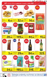 Tesco aktuln letk, strana 3 