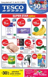 Tesco akn letk, strana 1 